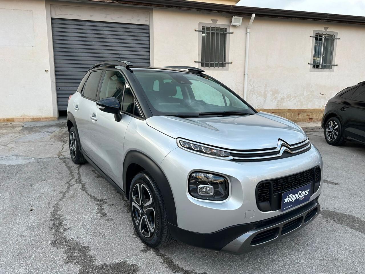 Citroen C3 Aircross 1.5 BlueHDi Shine 102 cv - 2019