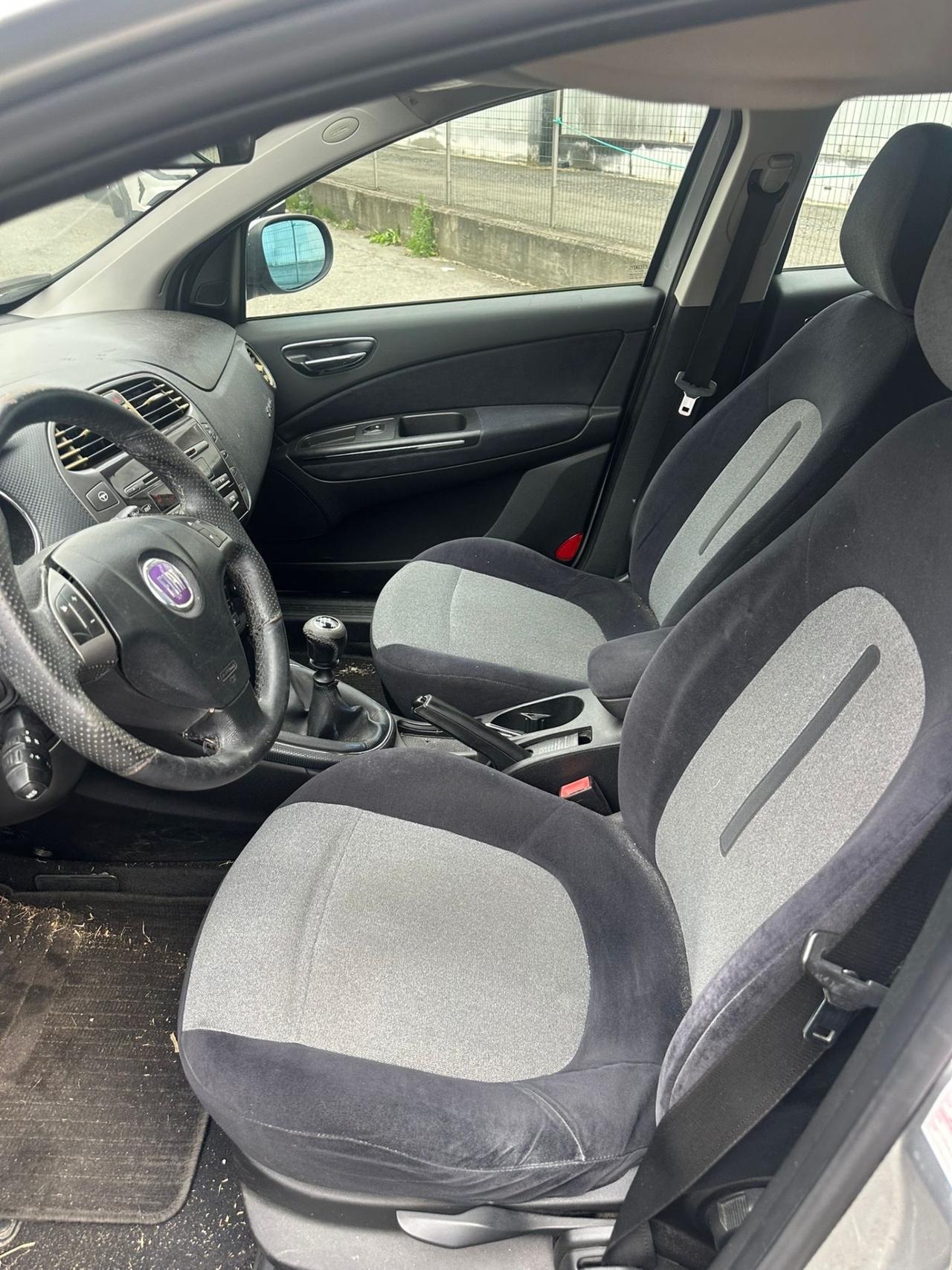 Fiat Bravo diesel