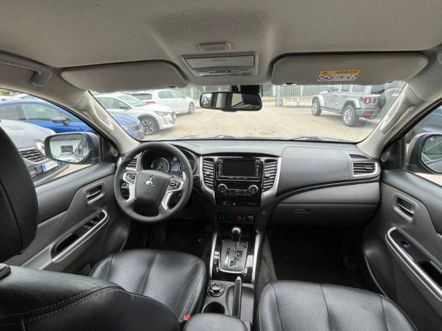 MITSUBISHI L200 2.4 DI-D/181CV Double Cab Intense Hp Mivec SDA