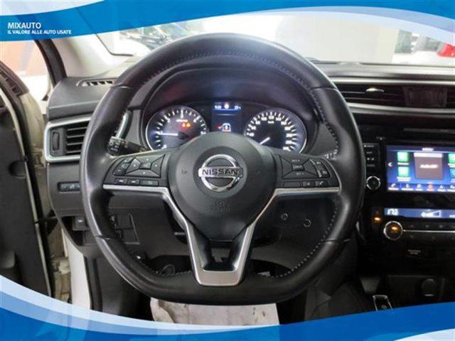 NISSAN Qashqai 1.5 DCI 115cv 2WD Business DCT EU6D-Temp