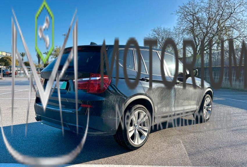 BMW X3 xdrive20d Futura