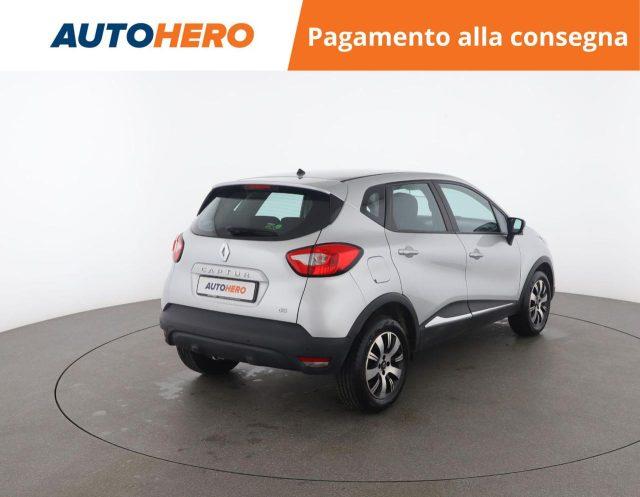 RENAULT Captur dCi 8V 90 CV Start&Stop Energy Zen