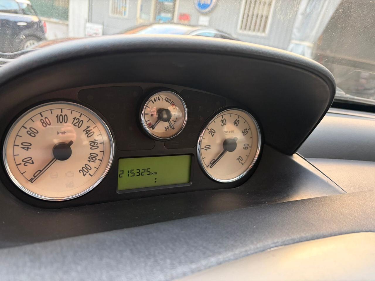 Lancia Ypsilon 1.2 benzina/GPL