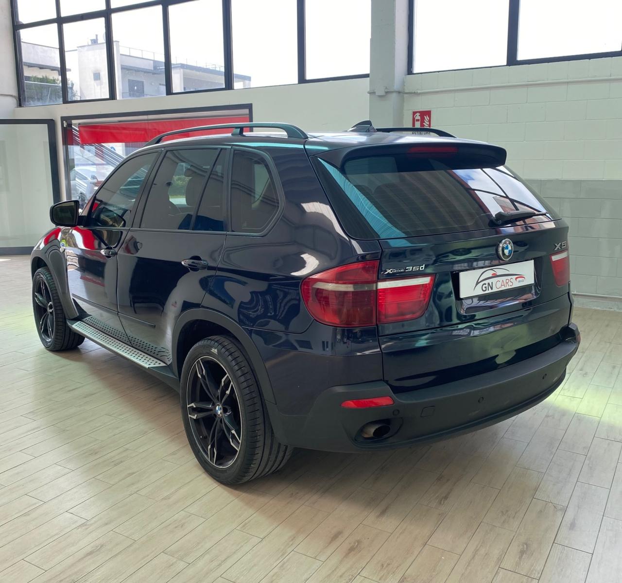 Bmw X5 Xdrive 35d