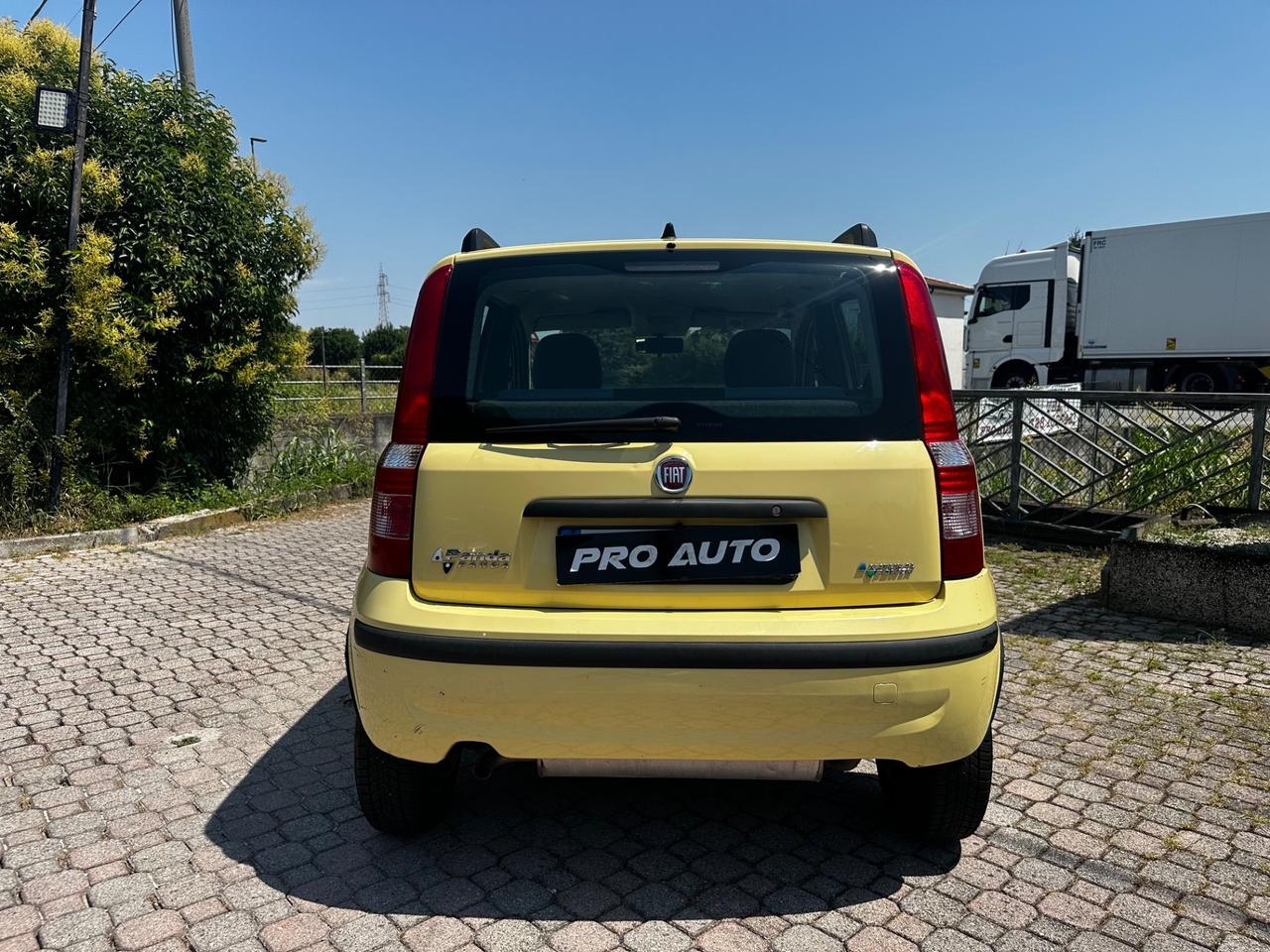 Fiat Panda 1.2 Dynamic Natural Power Mamy