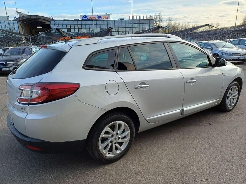 Renault Mégane 1.5 dCi 110cv Limited SW 1°PROP-GARANZIA