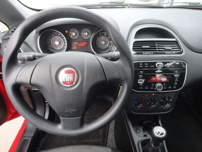 FIAT Punto Punto 1.2 8V 5 porte Street