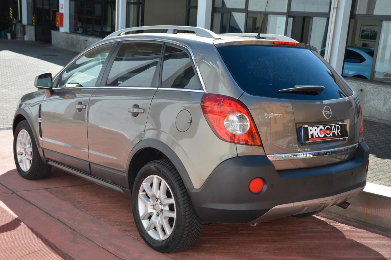 Opel Antara 2.4 16v Edition Plus GPL