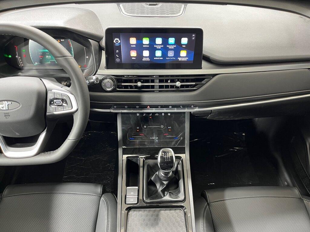 DR Motor DR 5.0 1.5 turbo 154cv