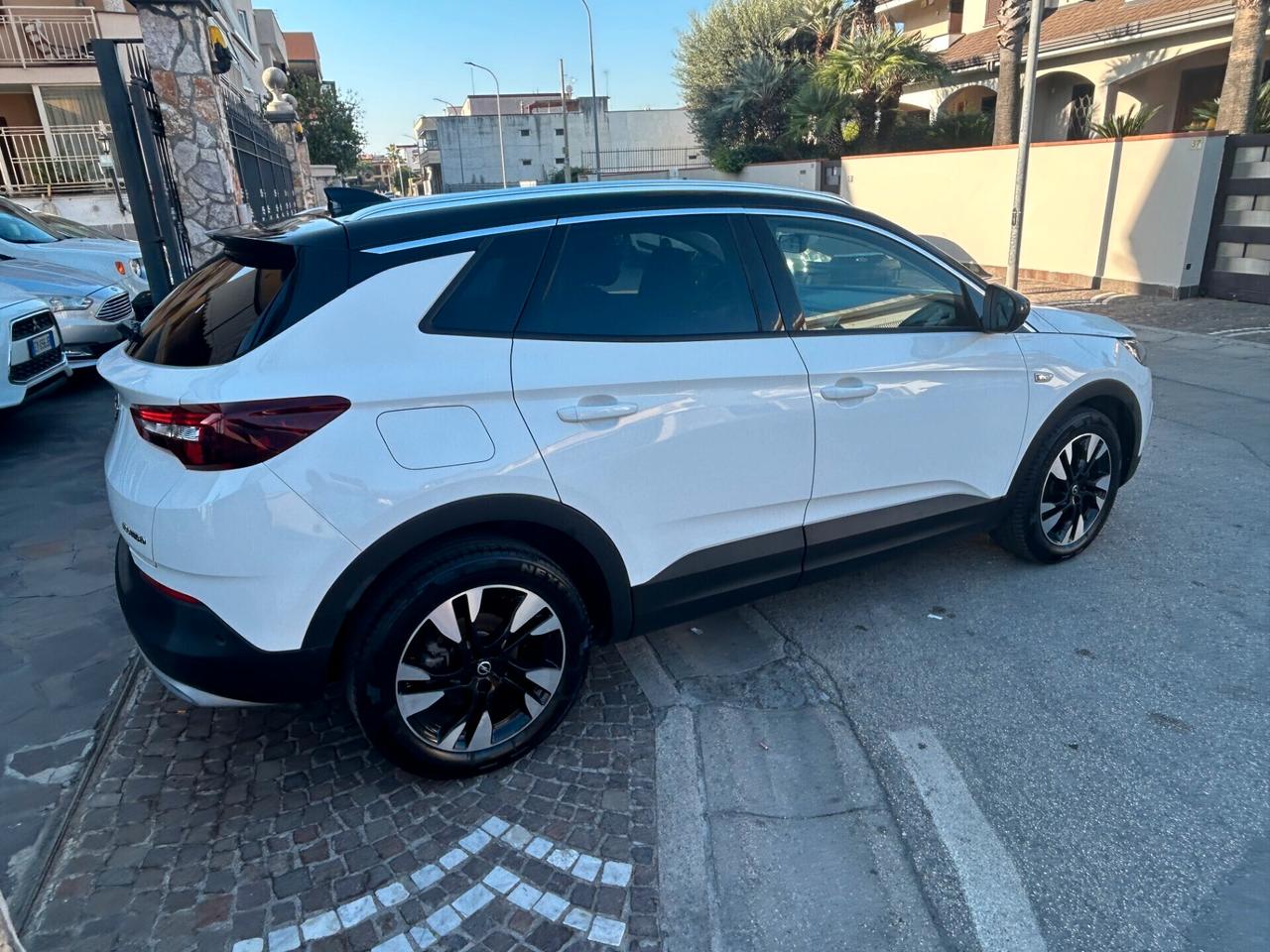Opel Grandland X 1.5 diesel Ecotec Start&Stop Design Line