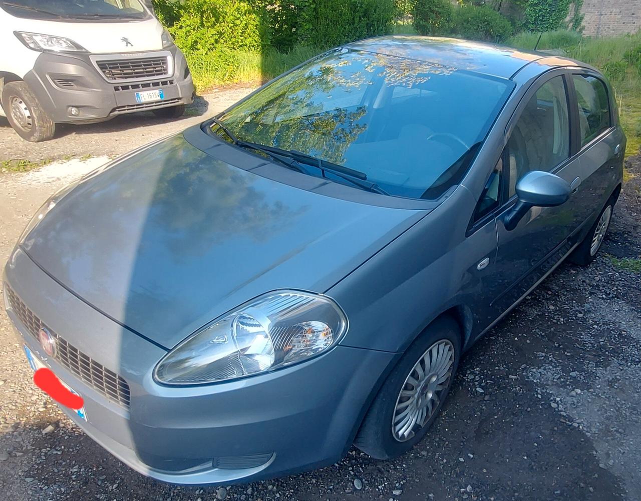 Fiat Grande Punto 1.2 5 porte Dynamic