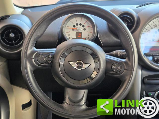 MINI Countryman Mini Cooper D 2.0 ALL4 Automatic