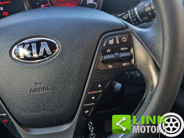 KIA cee'd 1.6 CRDi 110 CV 5 porte GT Line