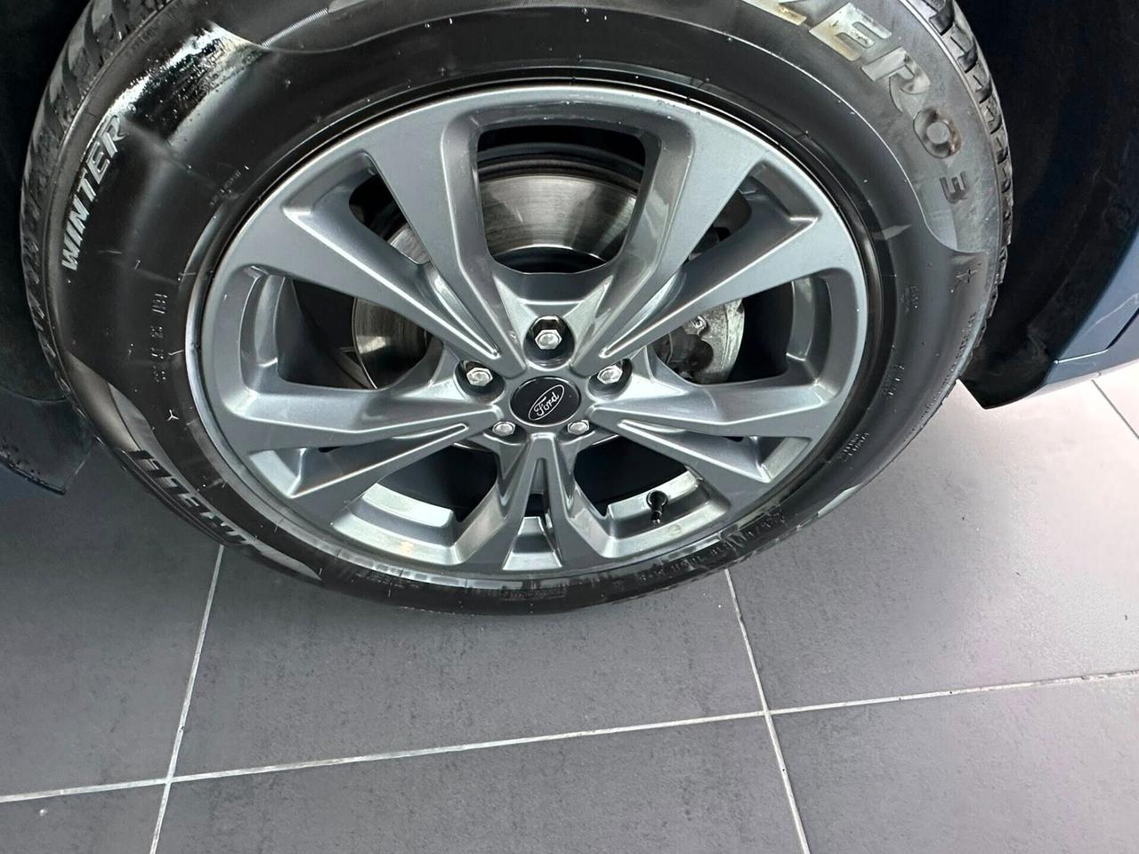 Ford Kuga 1.5 EcoBlue 120 CV 2WD ST-Line X