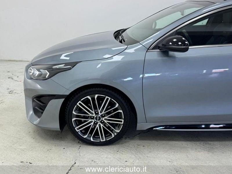 KIA ProCeed 1.5 T-GDI DCT GT Line Special Edition (TETTO)