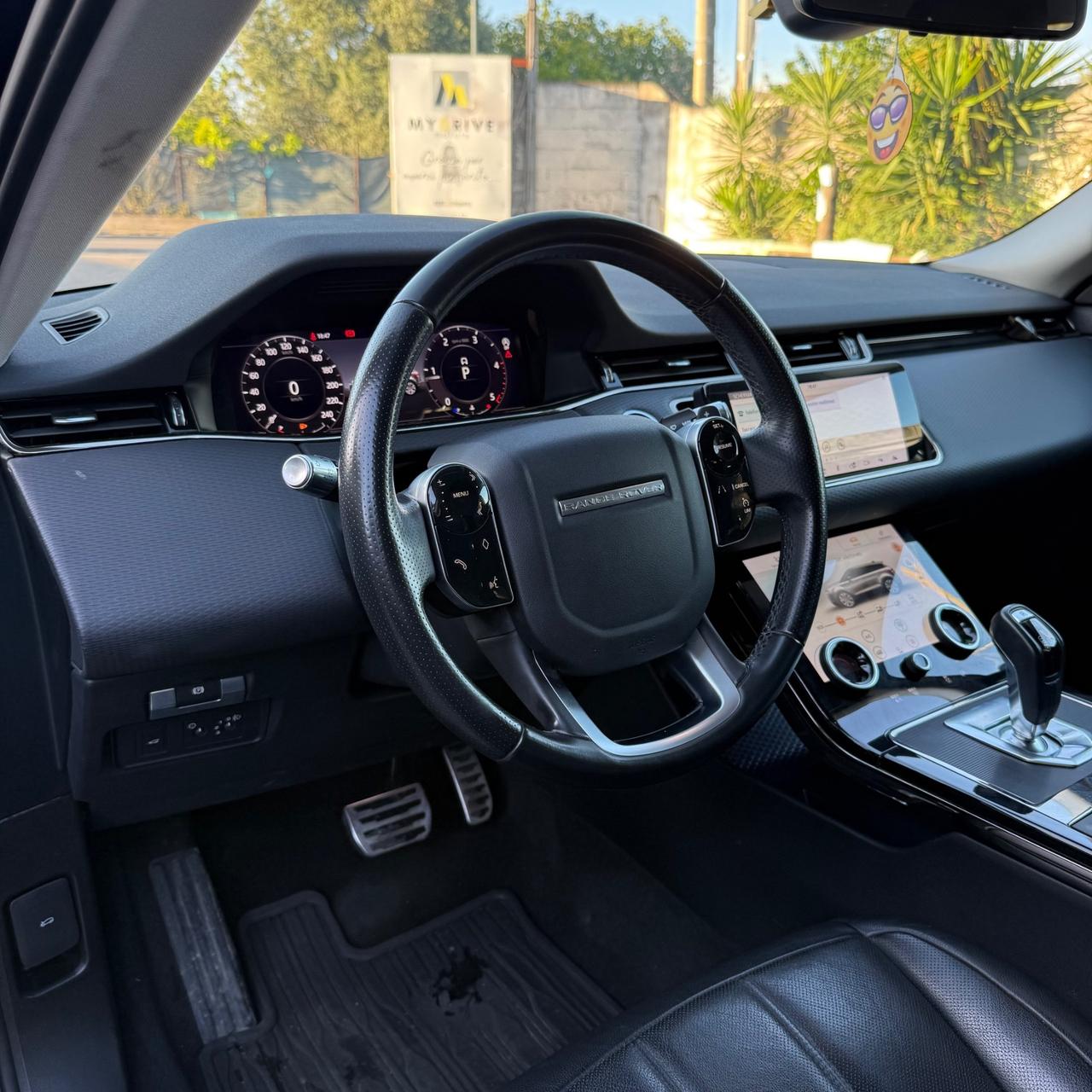 Land Rover Range Rover Evoque 2.0D I4-L.Flw 150 CV AWD Auto R-Dynamic