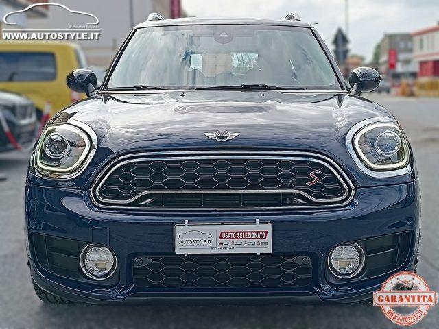 MINI Countryman Cooper SD ALL4 STEPTRONIC/Automatica 2.0 190Cv 4x4