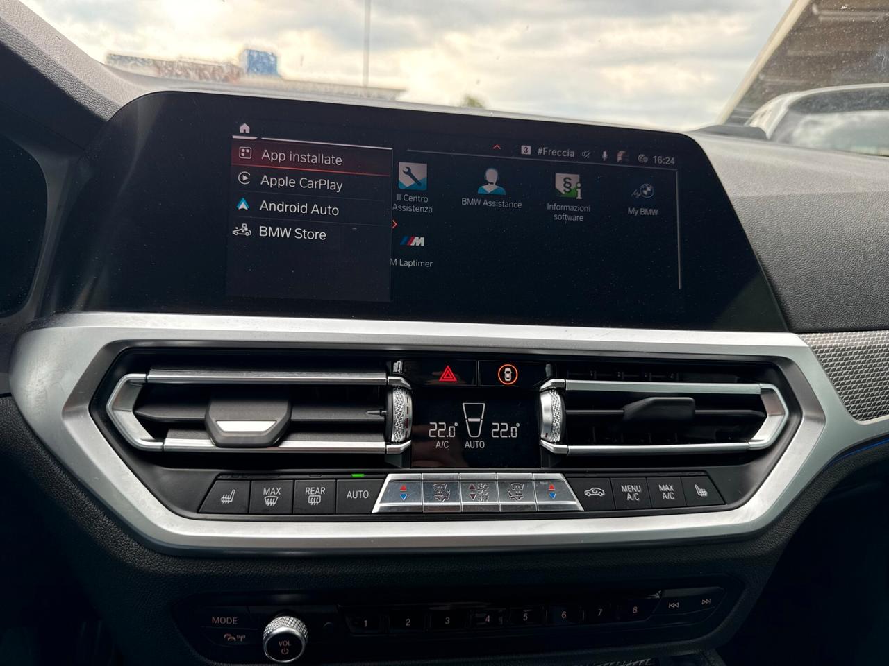BMW 420 mhev 48V Msport auto