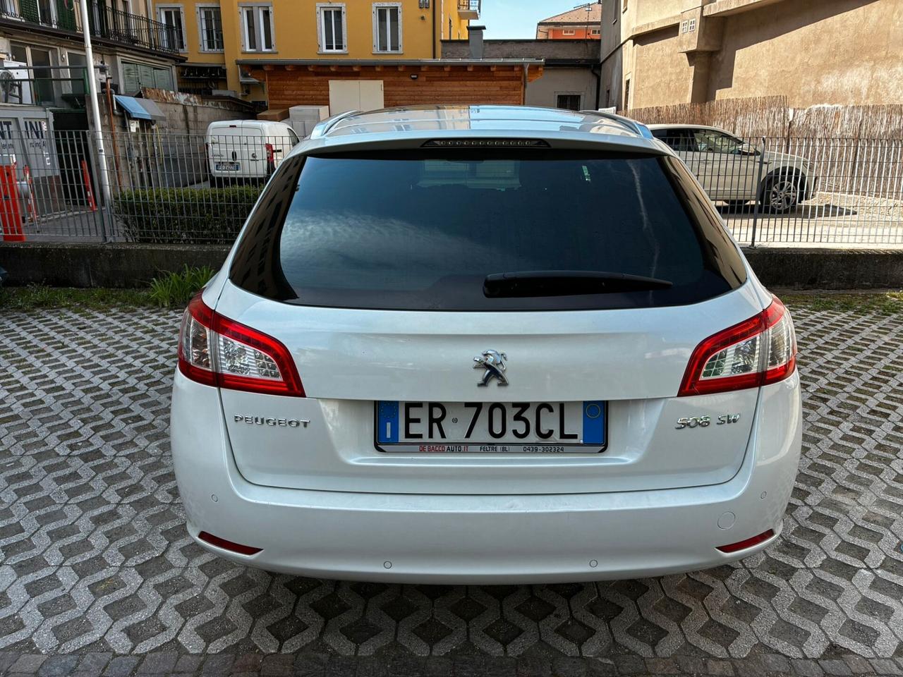 PEUGEOT 508 SW 2.0 HDi 140CV 6M