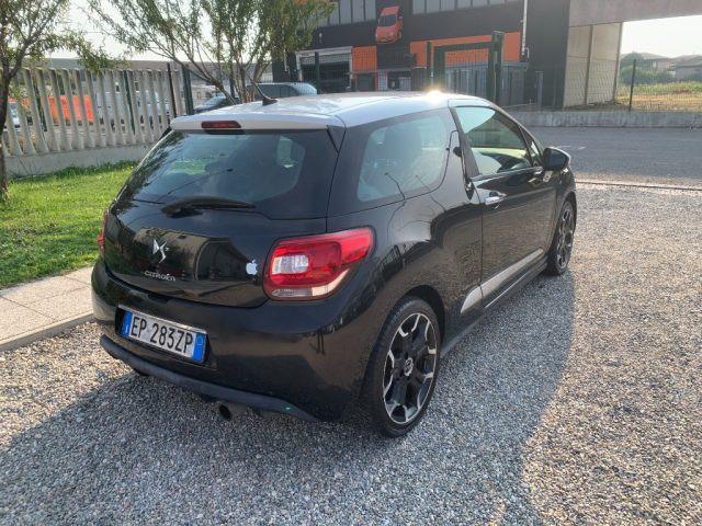 DS AUTOMOBILES DS 3 1.4 VTi 95 GPL airdream Chic