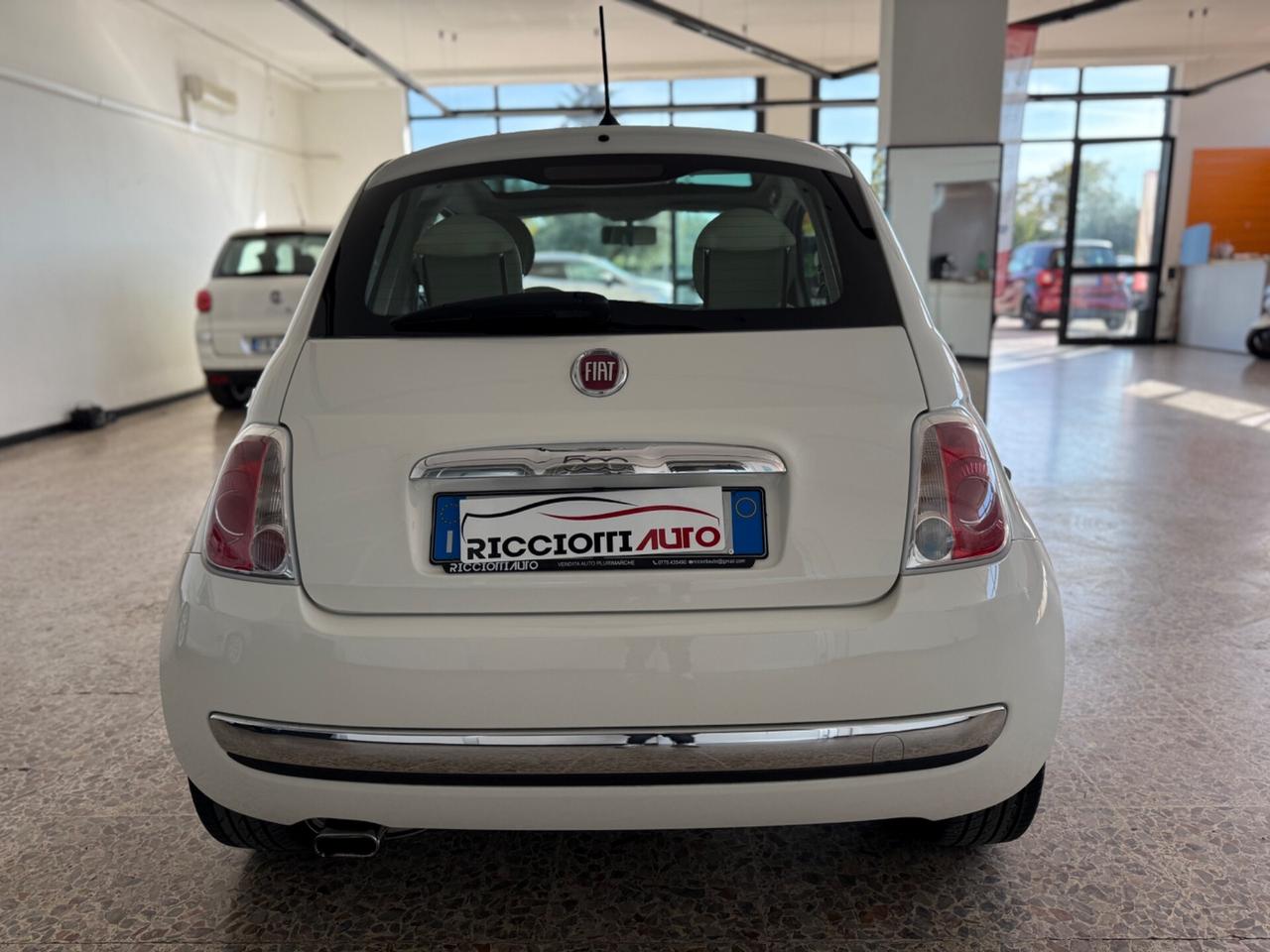 Fiat 500 1.2 Lounge Dualogic *Ok Neopatentati*