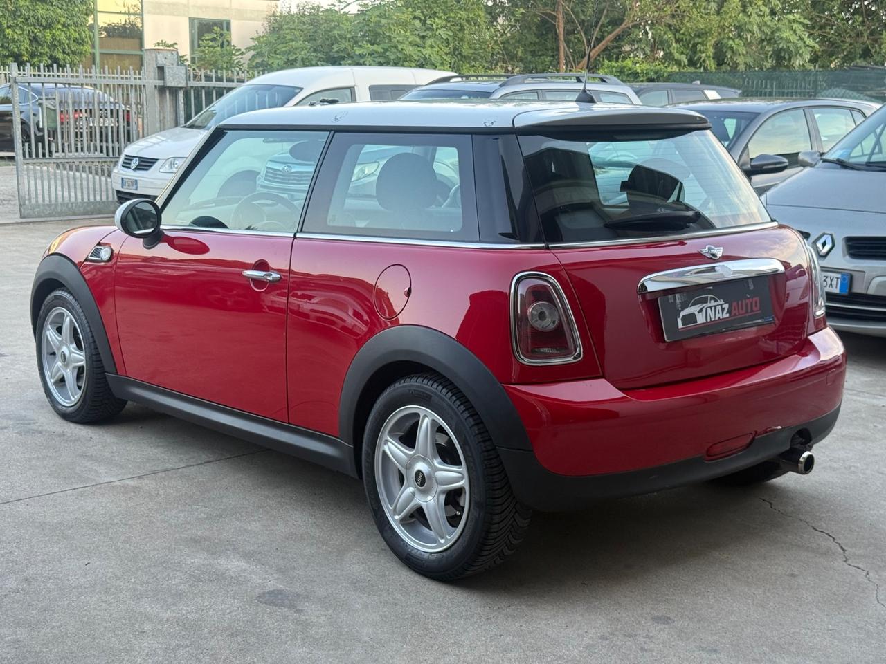Mini 1.6 16V Cooper 50 Mayfair