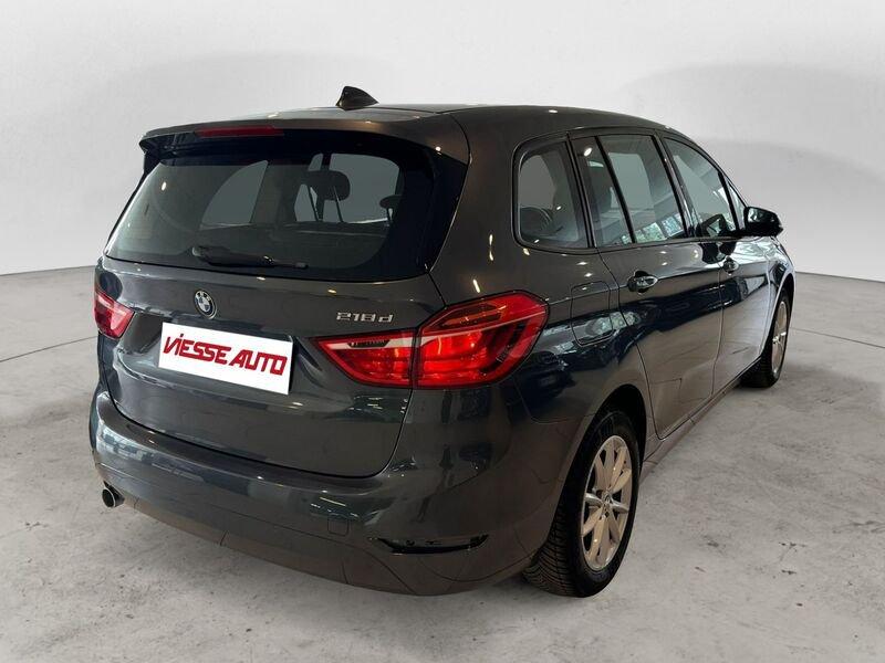 BMW Serie 2 Active Tourer 218d Auto