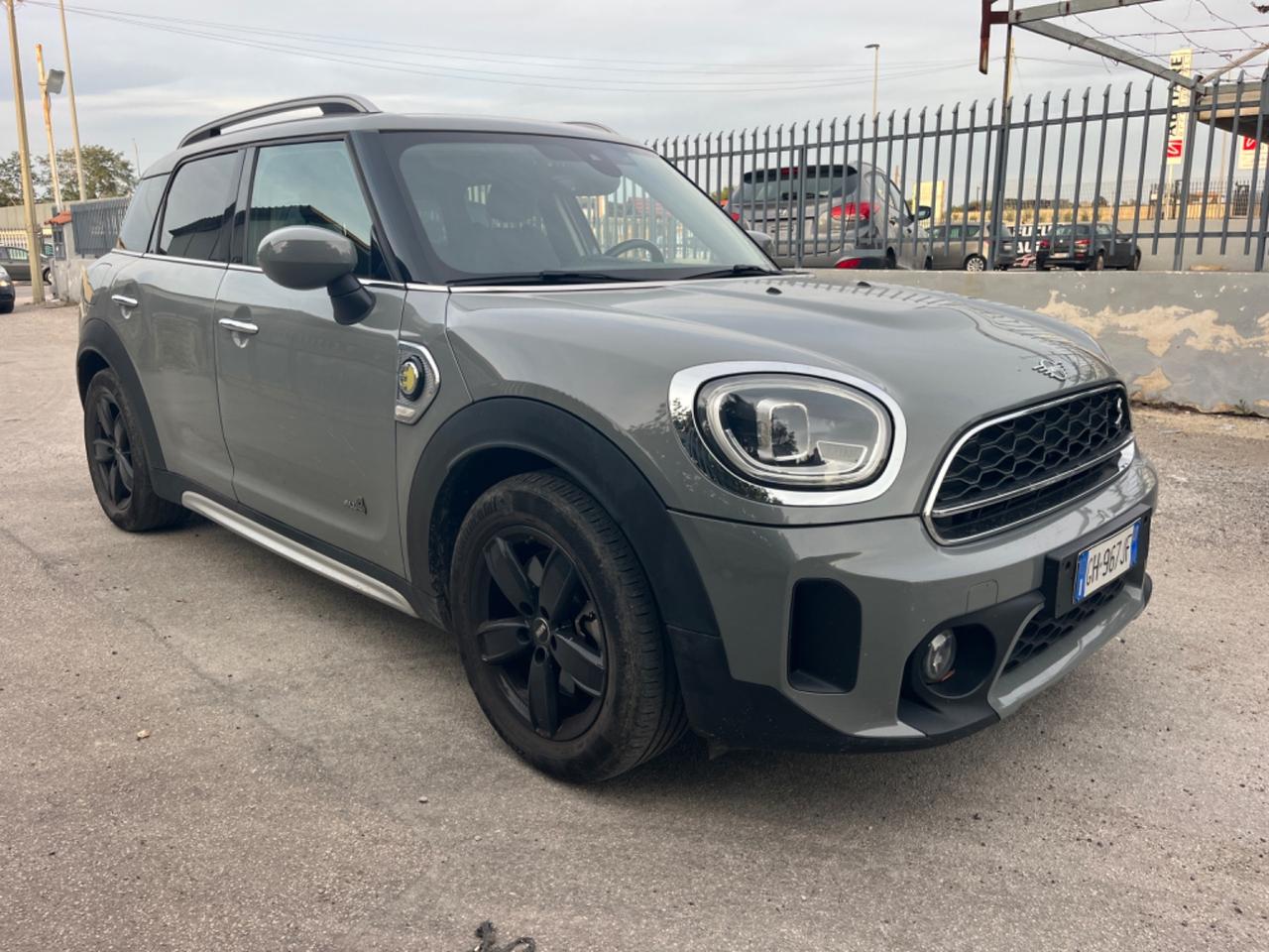 Mini Cooper S Countryman 1.5 SE ALL4 Automatica