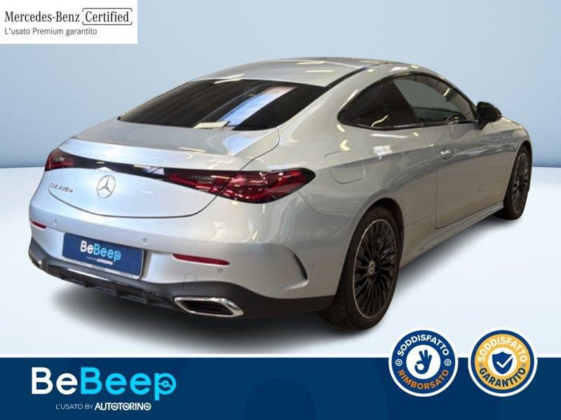 Mercedes-Benz CLE Coupé CLE COUPE 220 D AMG LINE ADVANCED AUTO