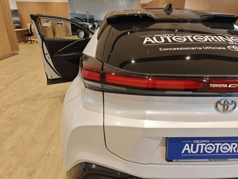 Toyota C-HR 1.8 Hybrid 2WD Lounge