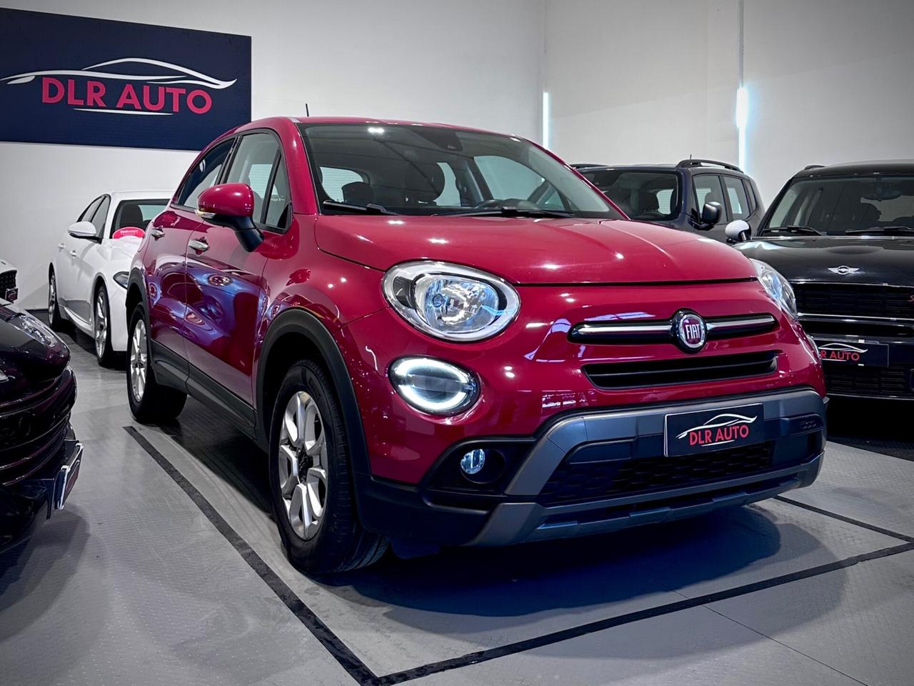 Fiat 500X 1.0 T3 120 CV City Cross Aziendale