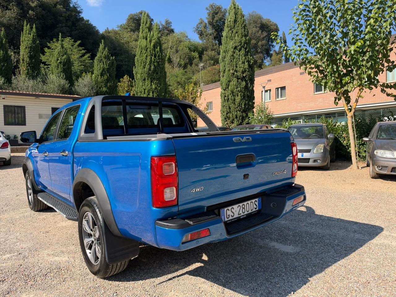 Evo Cross 4 2.0 Diesel || Pick-Up || 4X4