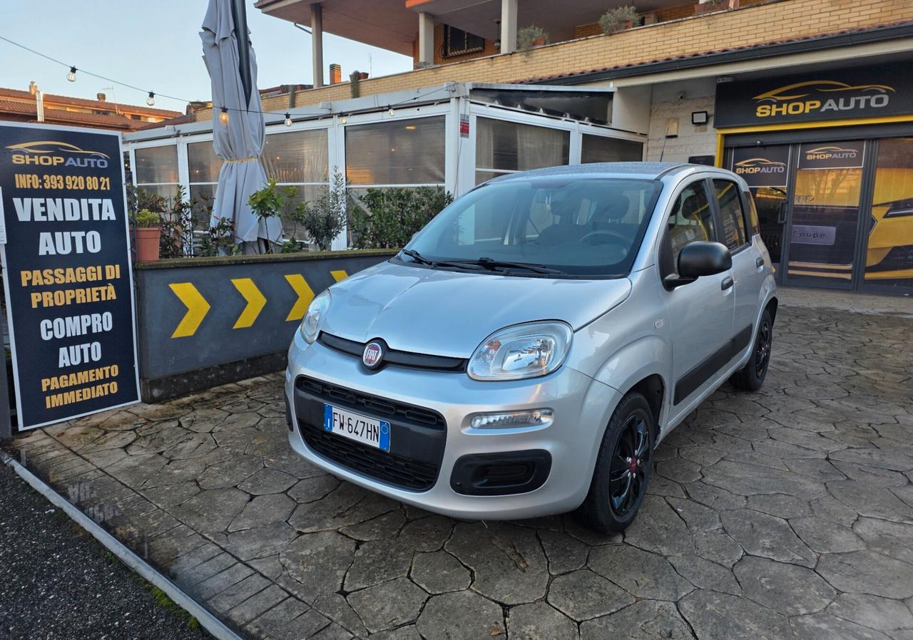 Fiat Panda 1.2 Anno 2019 Km 51.000 GARANZIA 12