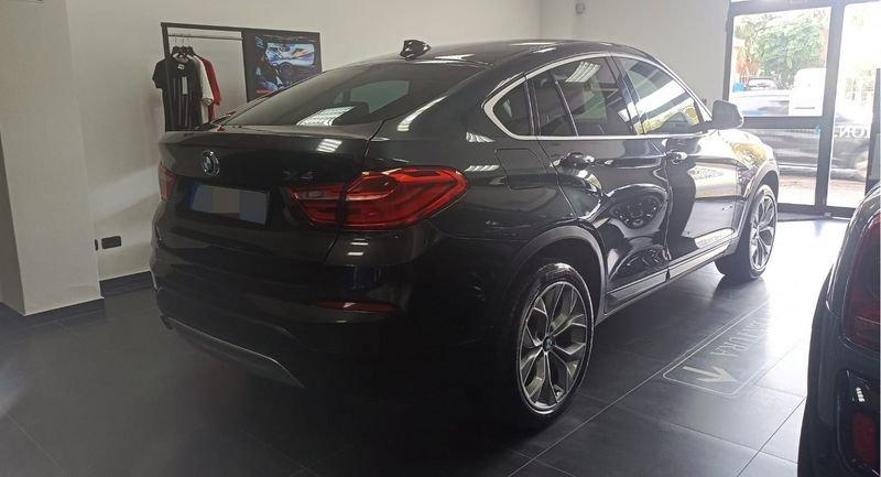 BMW X4 xDrive20d Xline