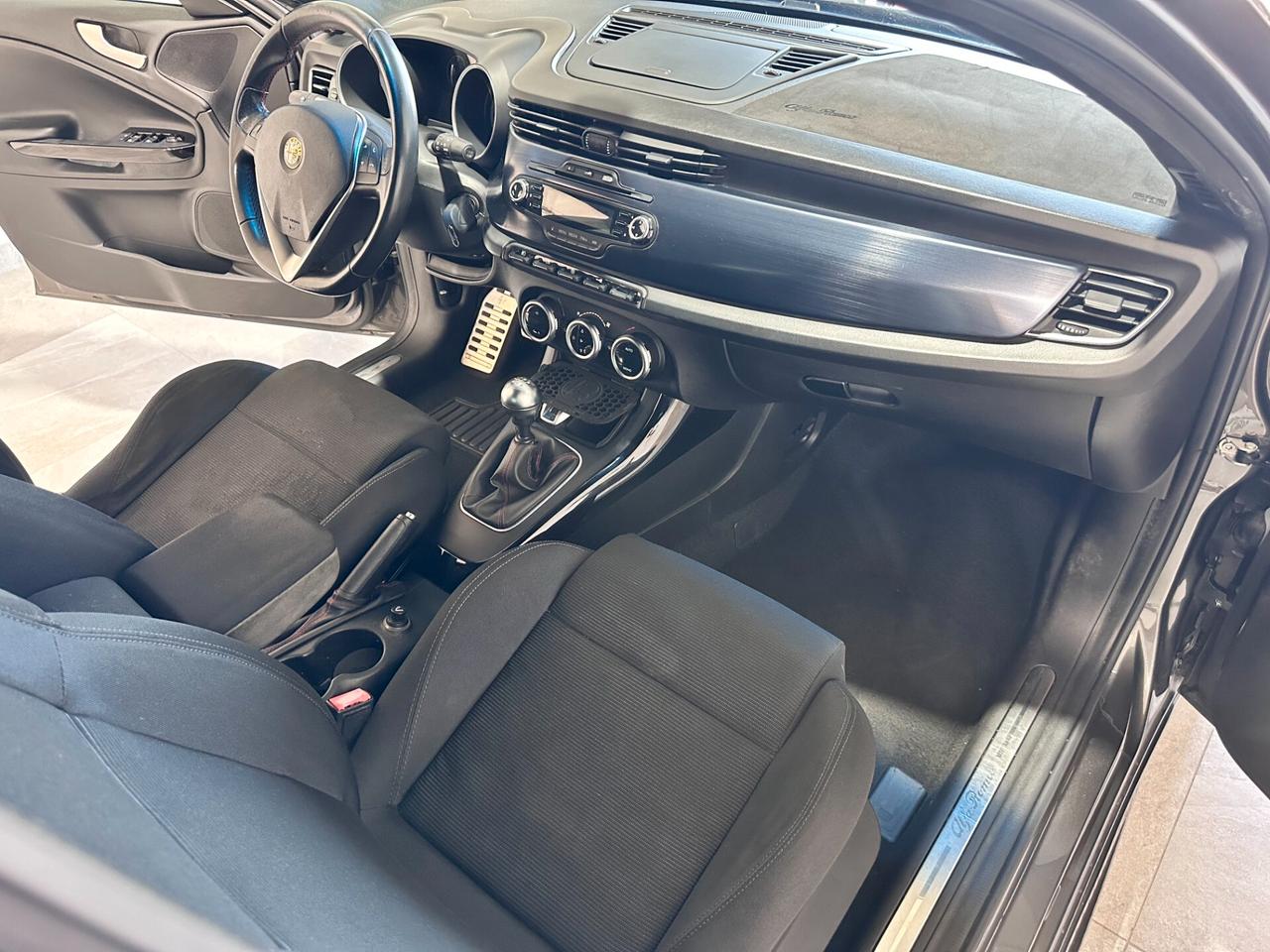 Alfa Romeo Giulietta 2.0 JTDm-2 140 CV UNICO PROP. - DA VETRINA