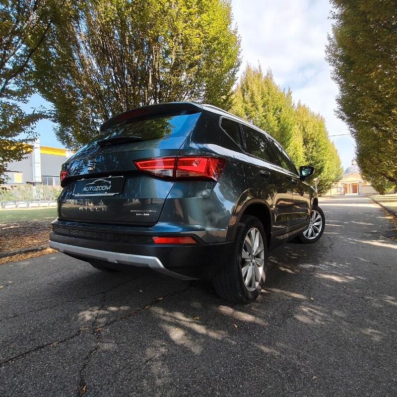 SEAT Ateca Ateca 1.6 TDI Style
