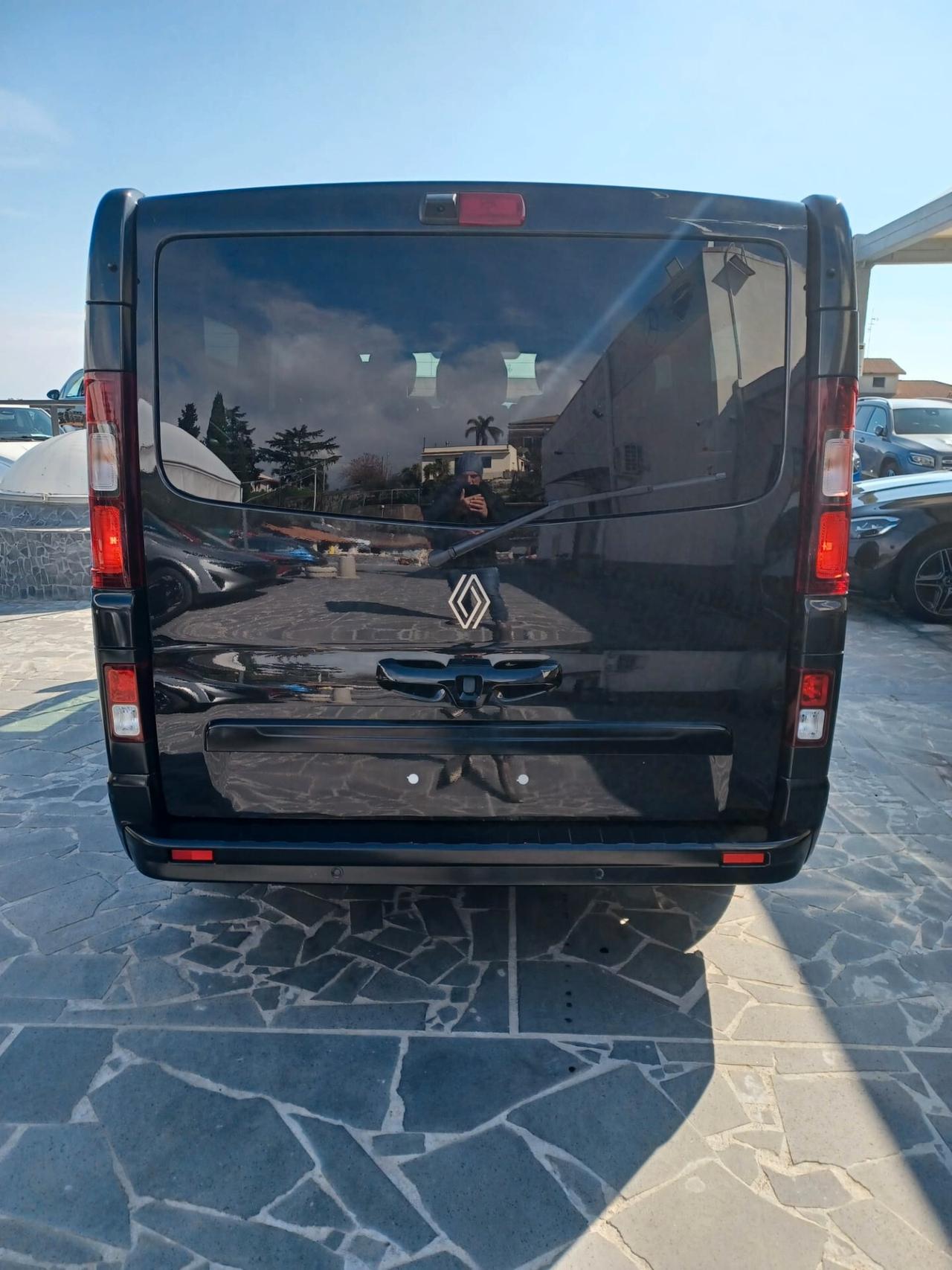 Renault Trafic BluedCi 150CV EDC PC-TN SpaceClass