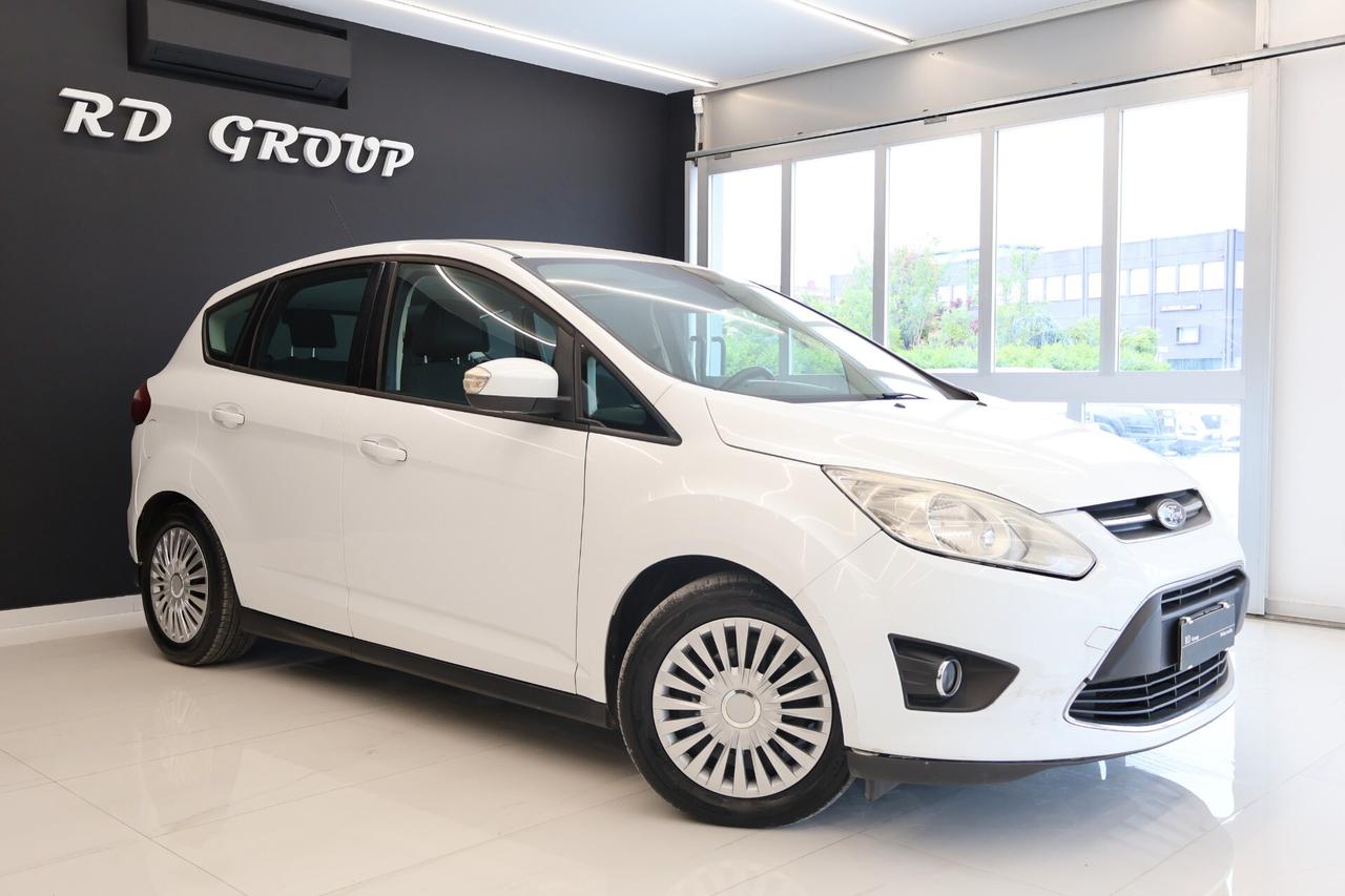 Ford C-Max 1.6 TDCi 95CV Plus ok neopatentati