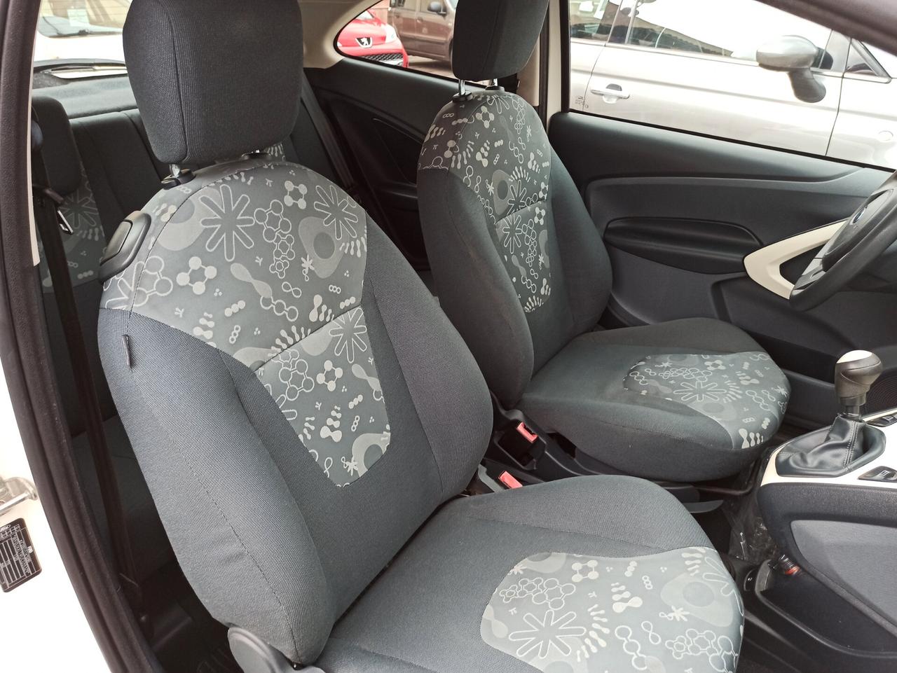 Ford Ka+ 1.2 8V 69CV Plus