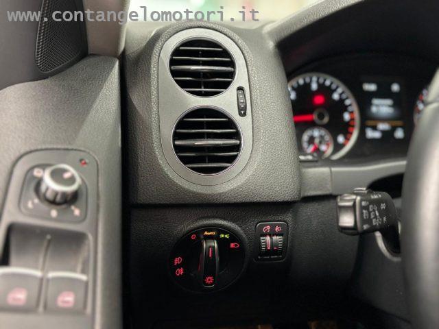 VOLKSWAGEN Tiguan 2.0 TDI 110 CV Sport & Style BlueMotion Technology