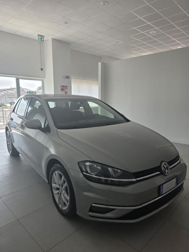 VOLKSWAGEN Golf 1.6 TDI 115 CV DSG 5p. Highline BlueMotion Technol