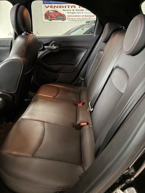 Fiat 500X 1.6 MultiJet 130 CV Sport TETTO APRIBILE FULL OPTIONALS