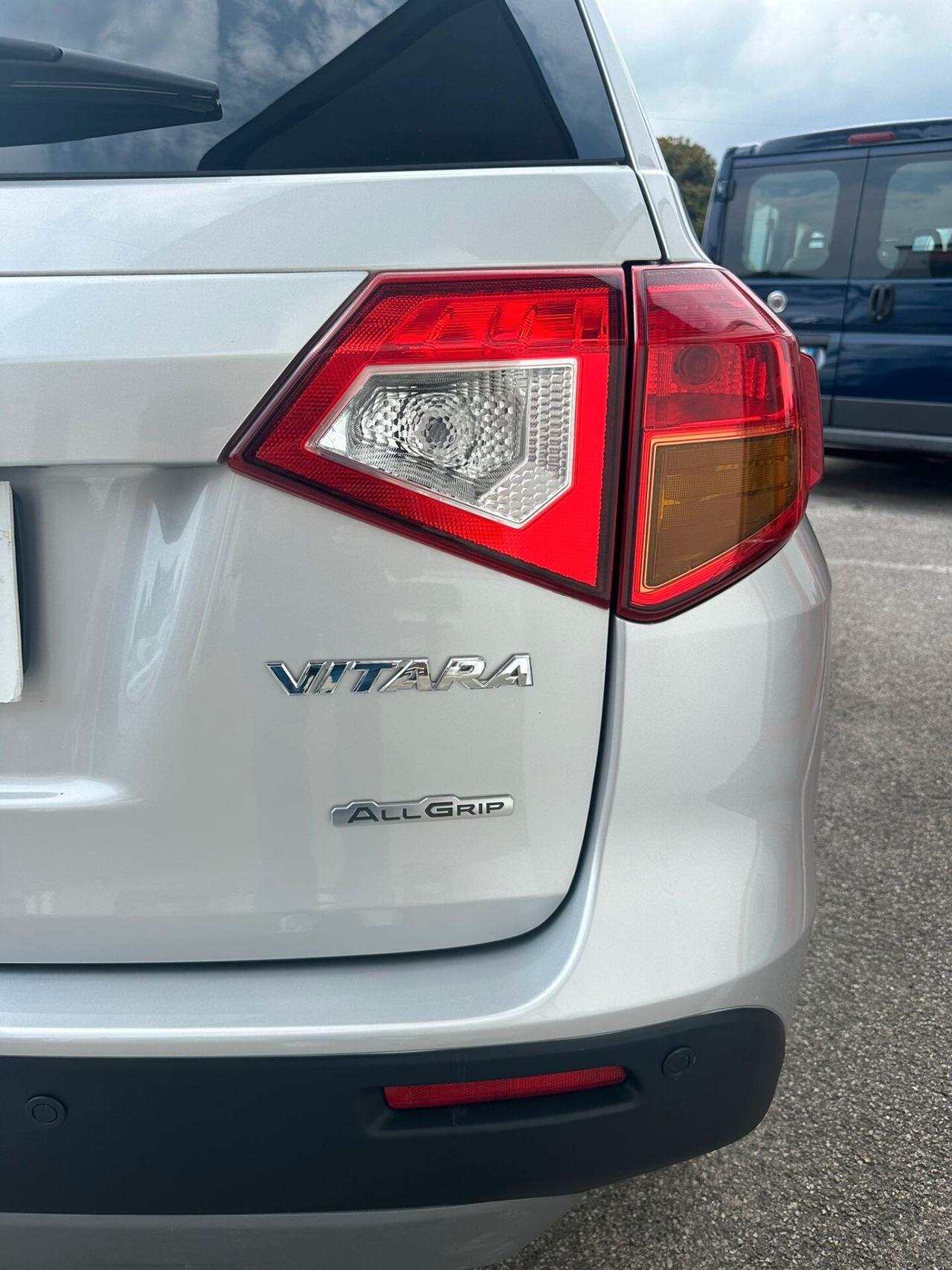 Suzuki Vitara 1.6 VVT 4WD AllGrip Top