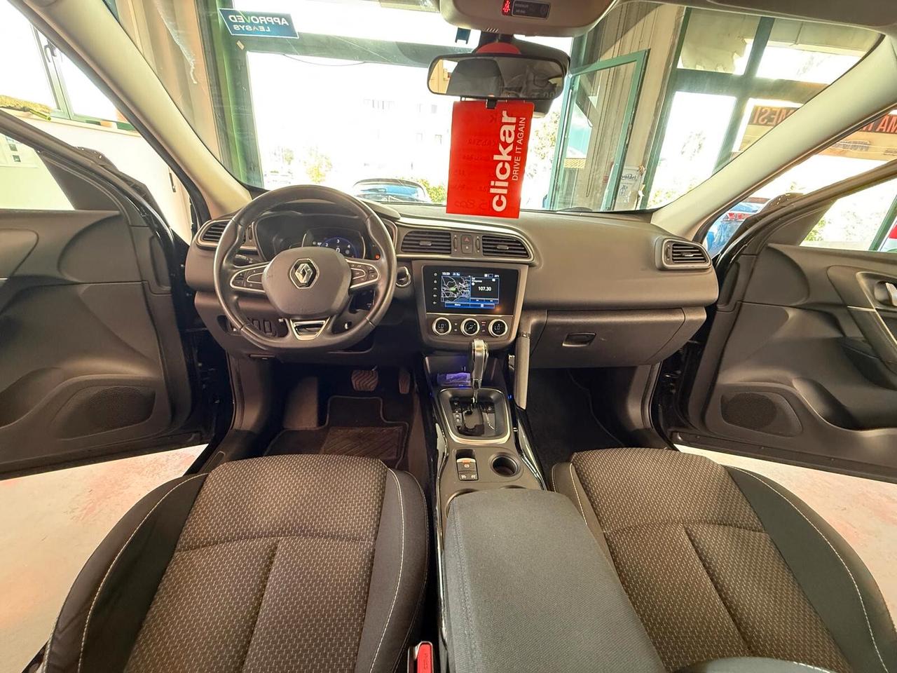 Renault Kadjar dCi 115CV Equilibre