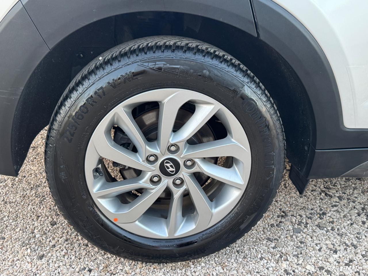 Hyundai Tucson 1.7 CRDi XPossible