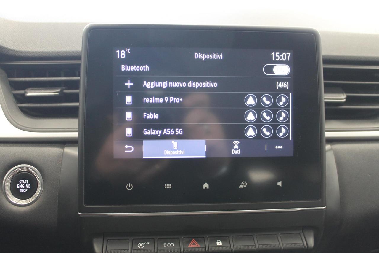 Renault Captur 1.5 blue dci Intens 95 Cv.