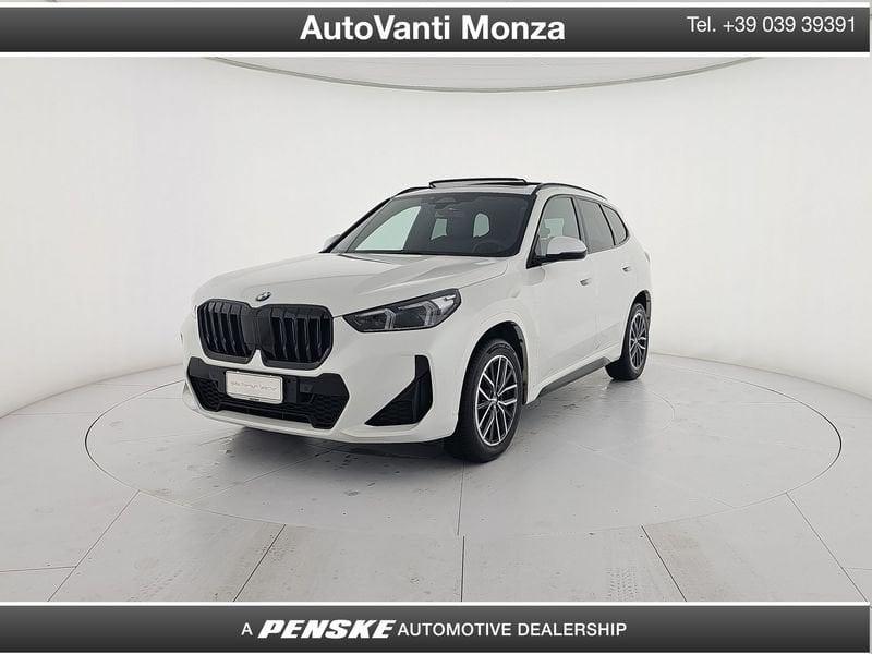 BMW X1 xDrive 23d Msport