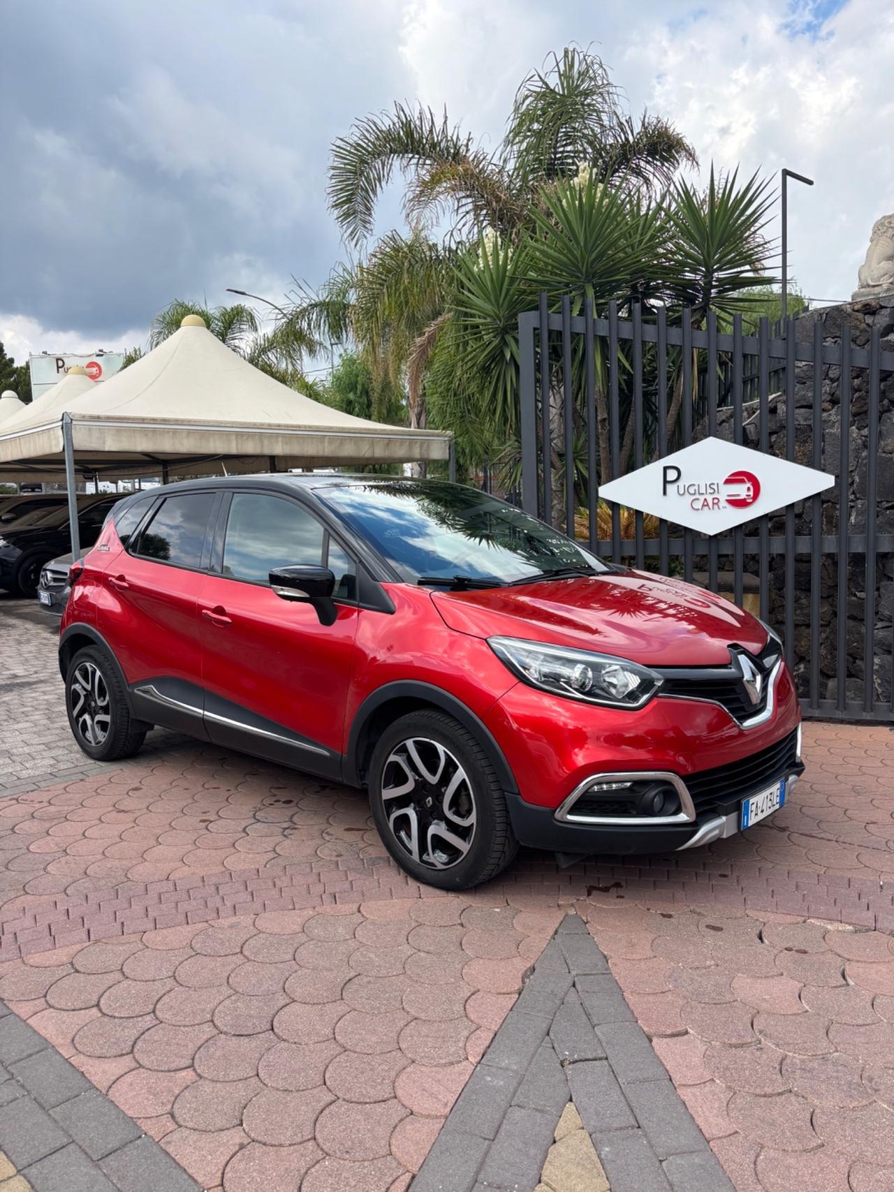 Renault Captur 1.5 dCi 8V 90 CV Start&Stop Energy R-Link