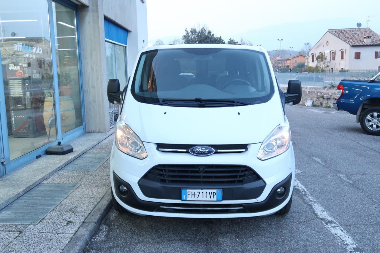 Ford Transit Custom 2.0 TDCi 130 Combi Trend 8 posti
