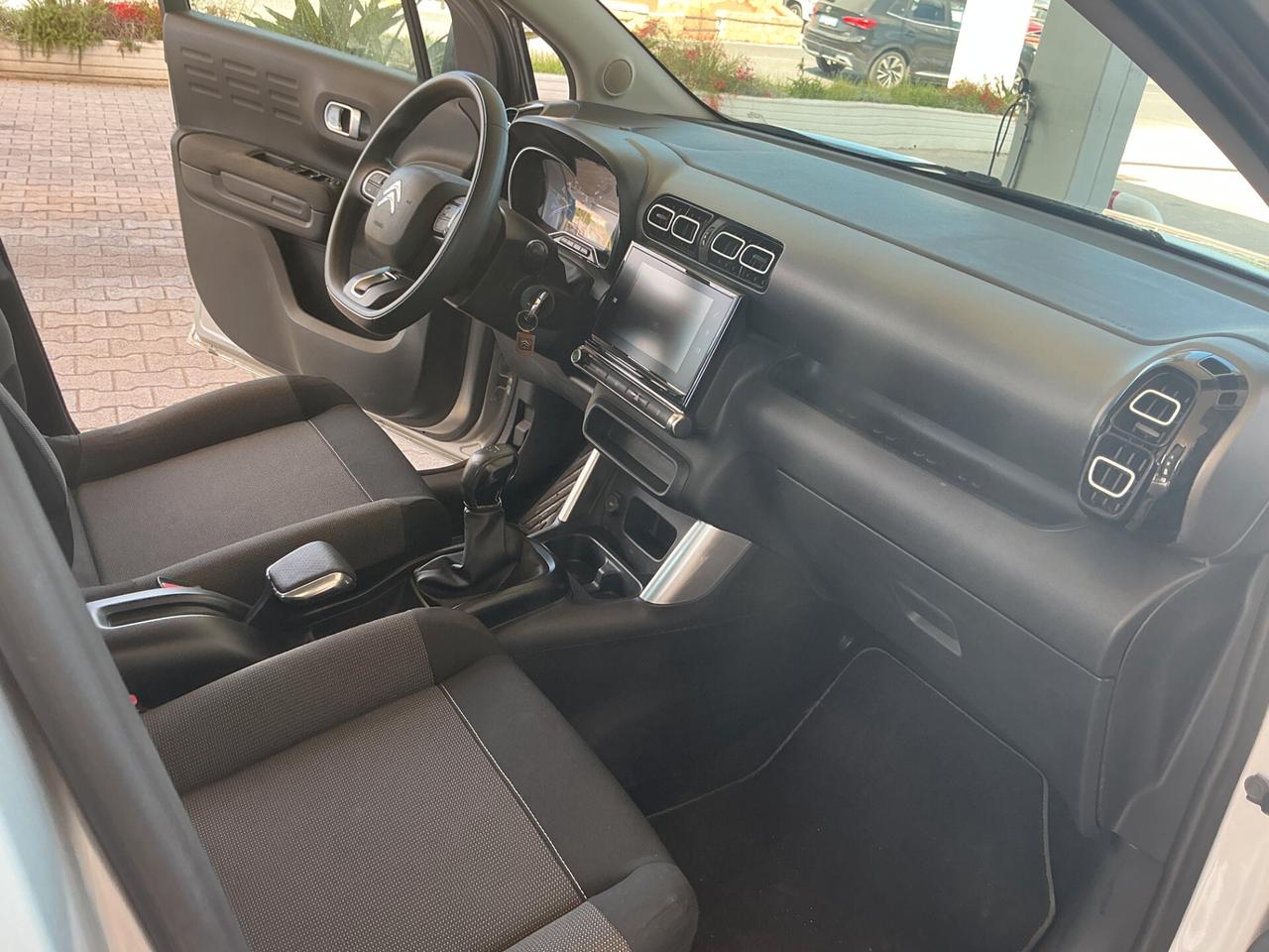 Citroen C3 Aircross BlueHDi 100 Shine